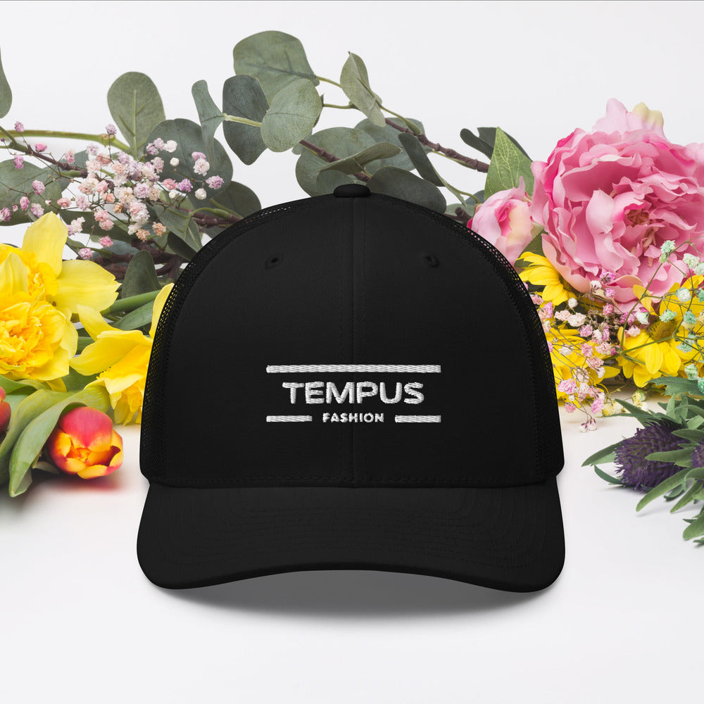 Tempus Daddy Cap