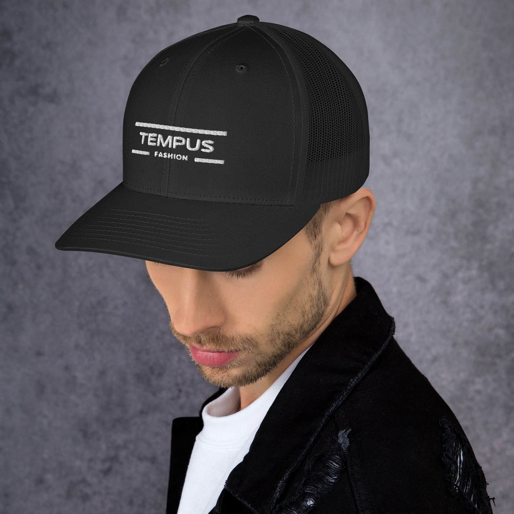 Tempus Daddy Cap