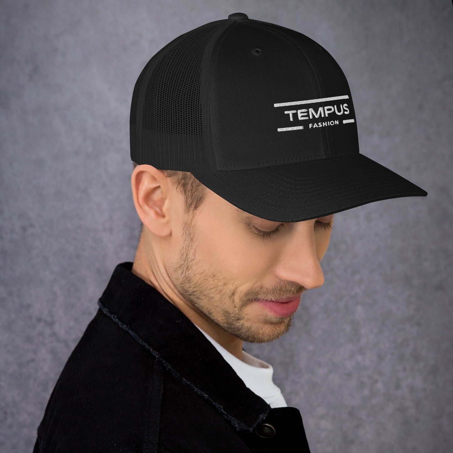 Tempus Daddy Cap Variations