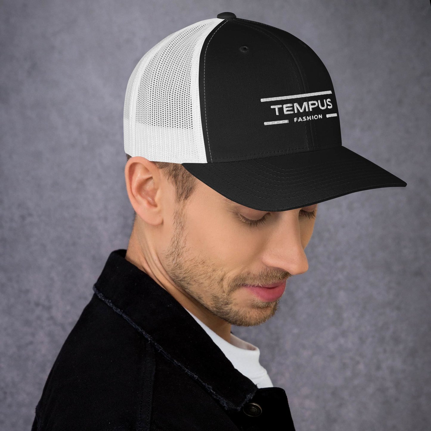 Tempus Daddy Cap Variations