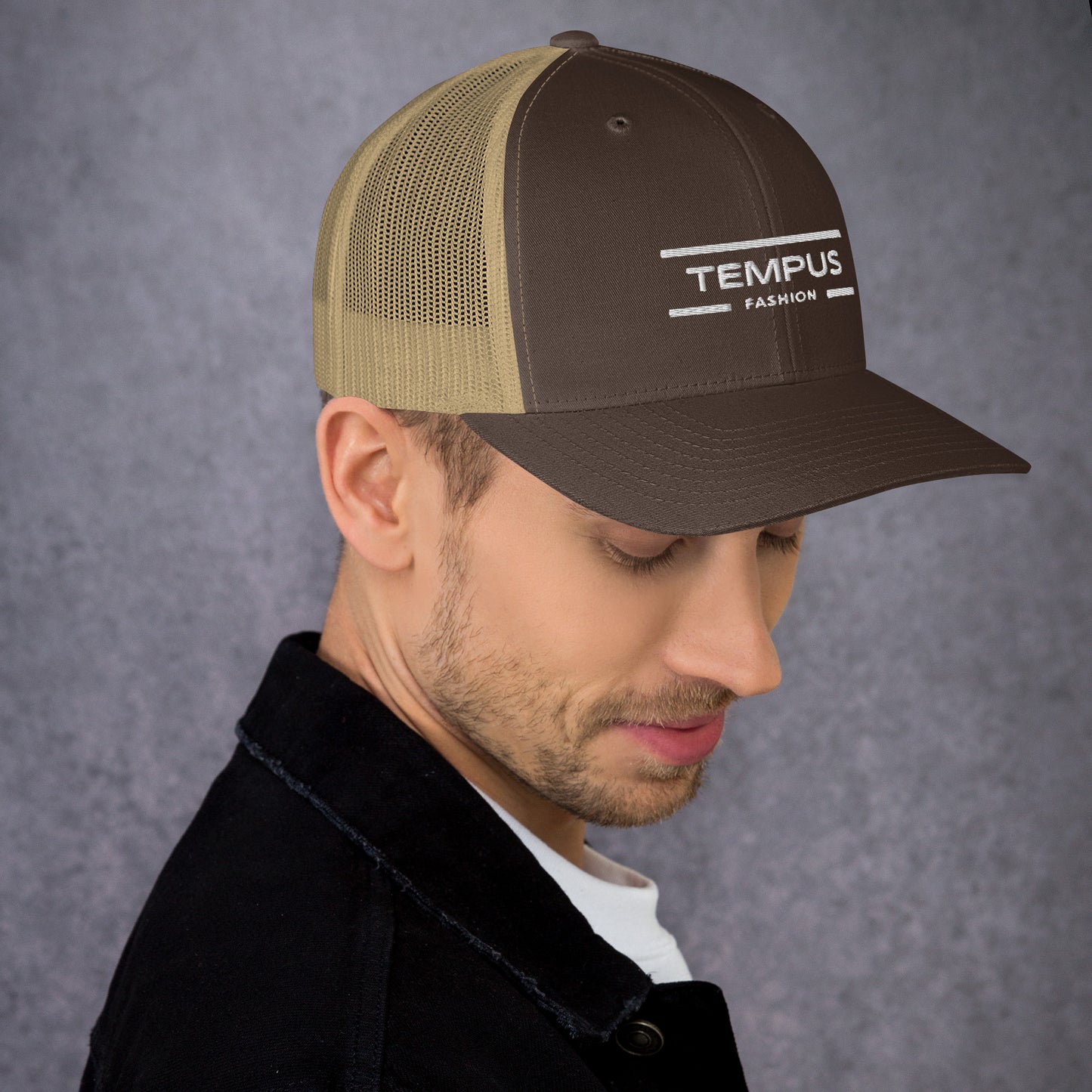 Tempus Daddy Cap Variations