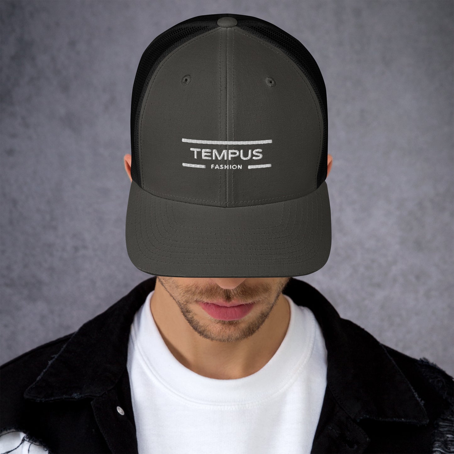 Tempus Daddy Cap Variations