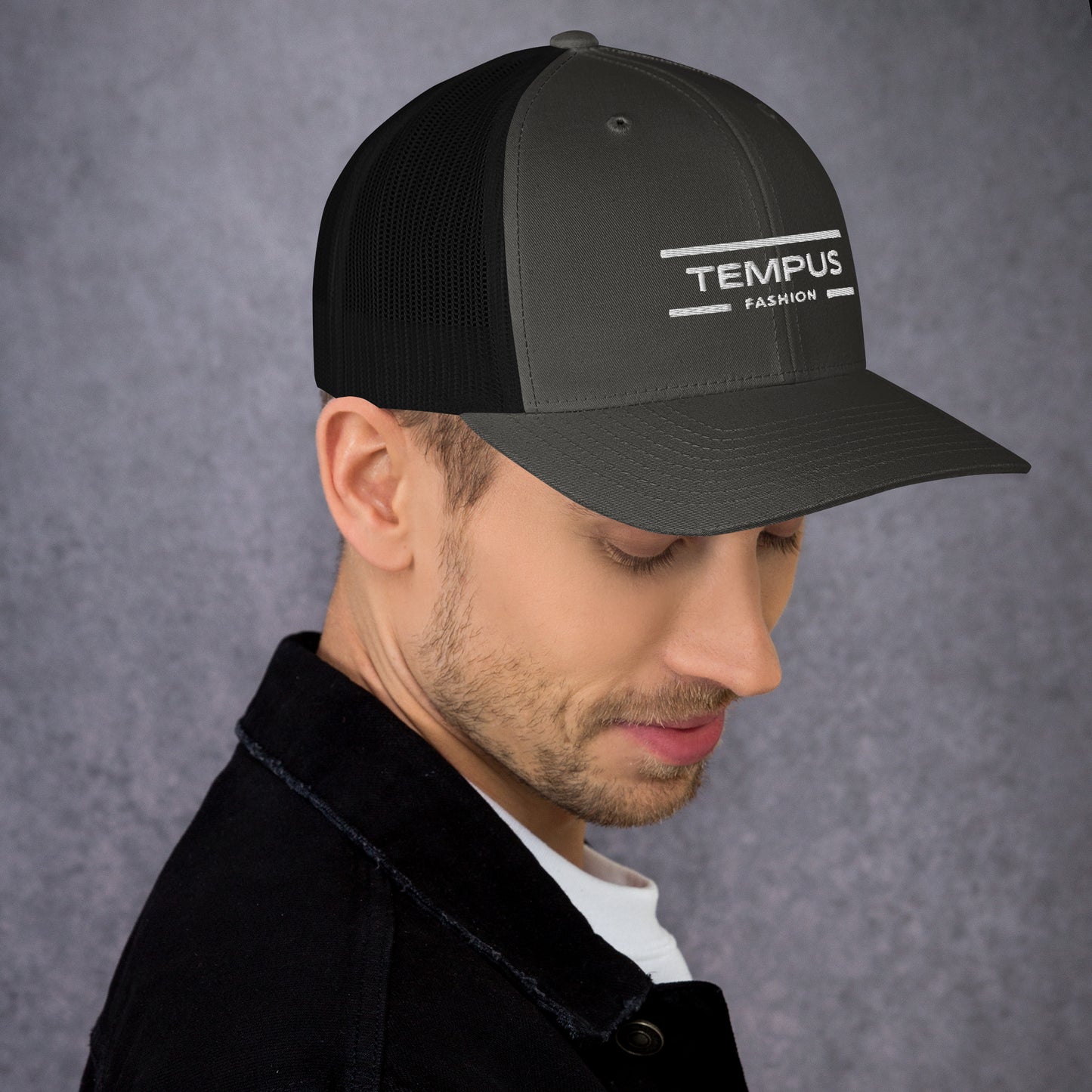 Tempus Daddy Cap Variations