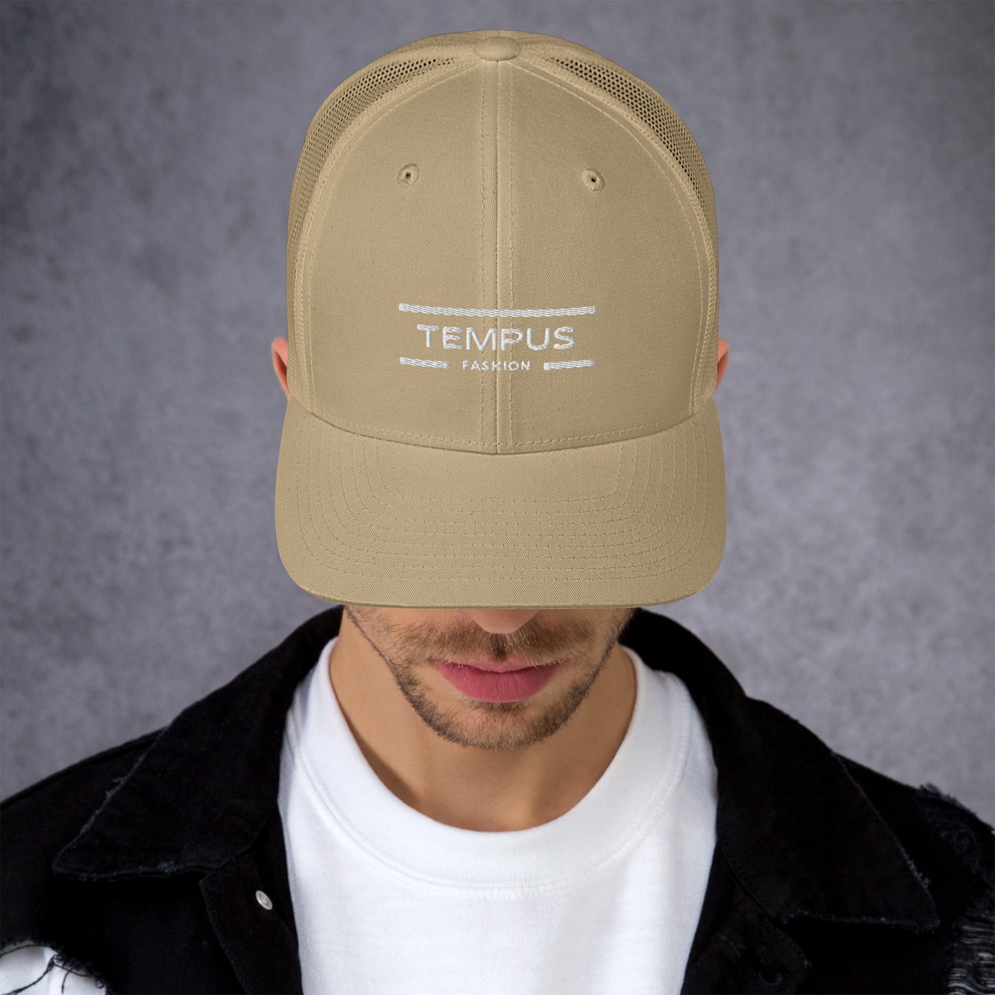 Tempus Daddy Cap Variations