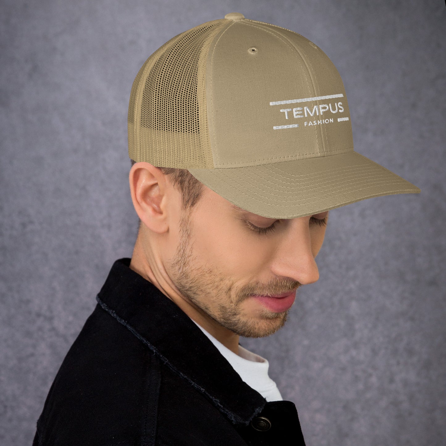 Tempus Daddy Cap Variations