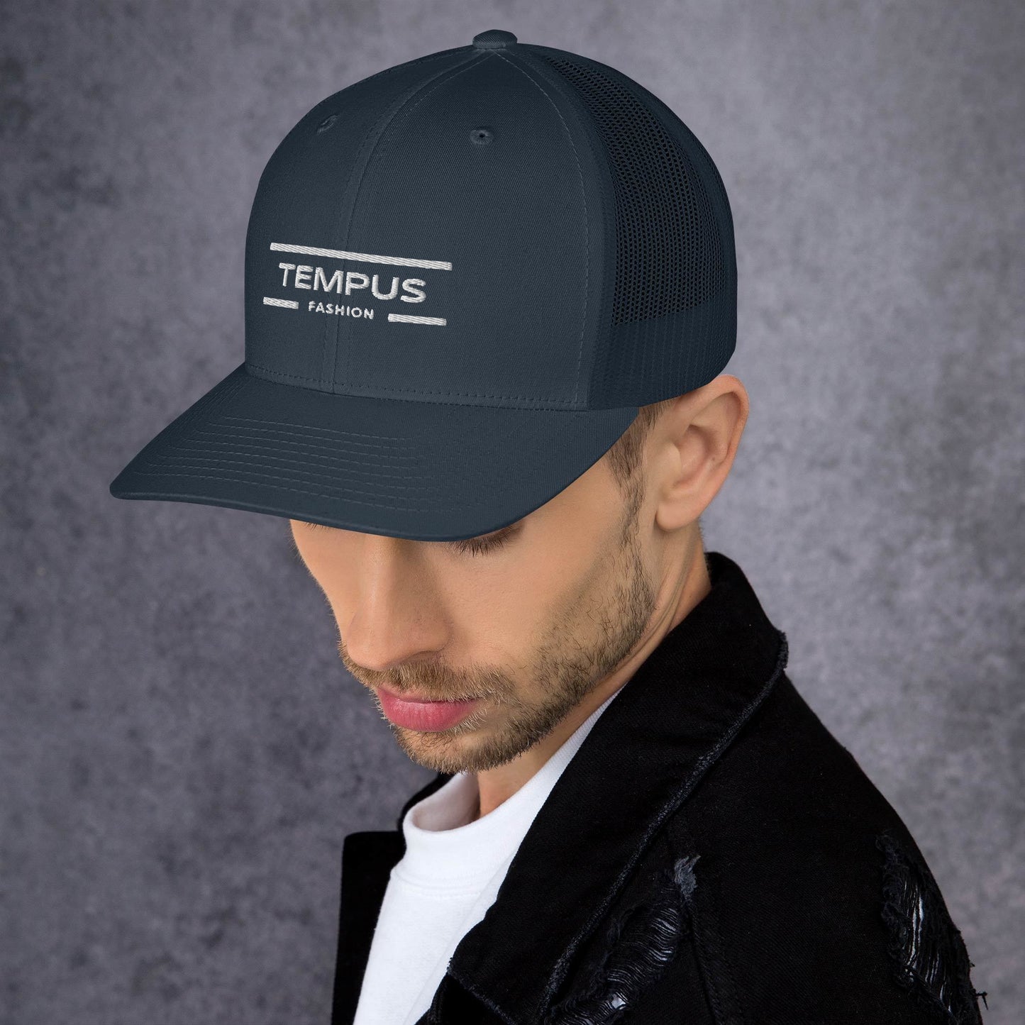 Tempus Daddy Cap Variations