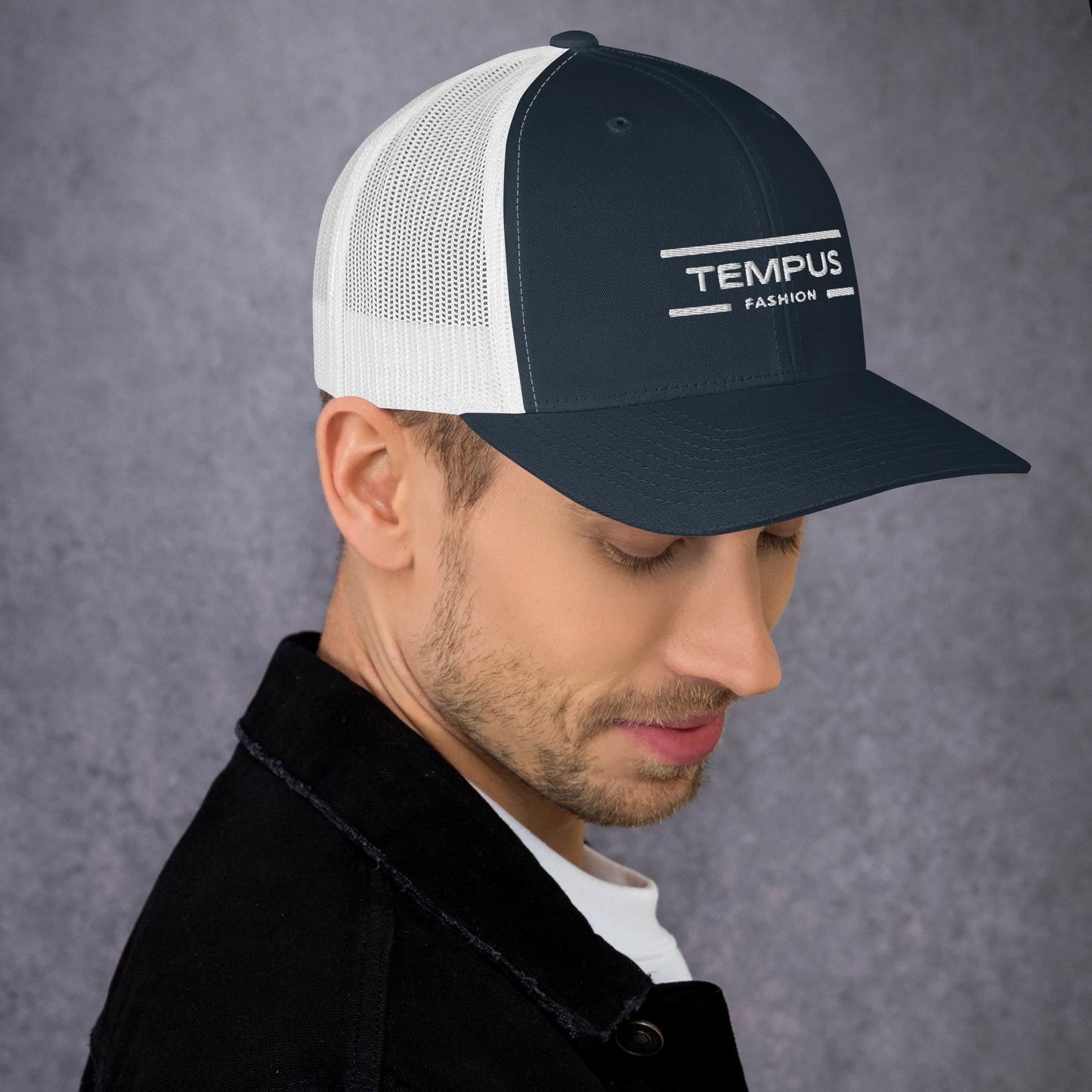 Tempus Daddy Cap Variations