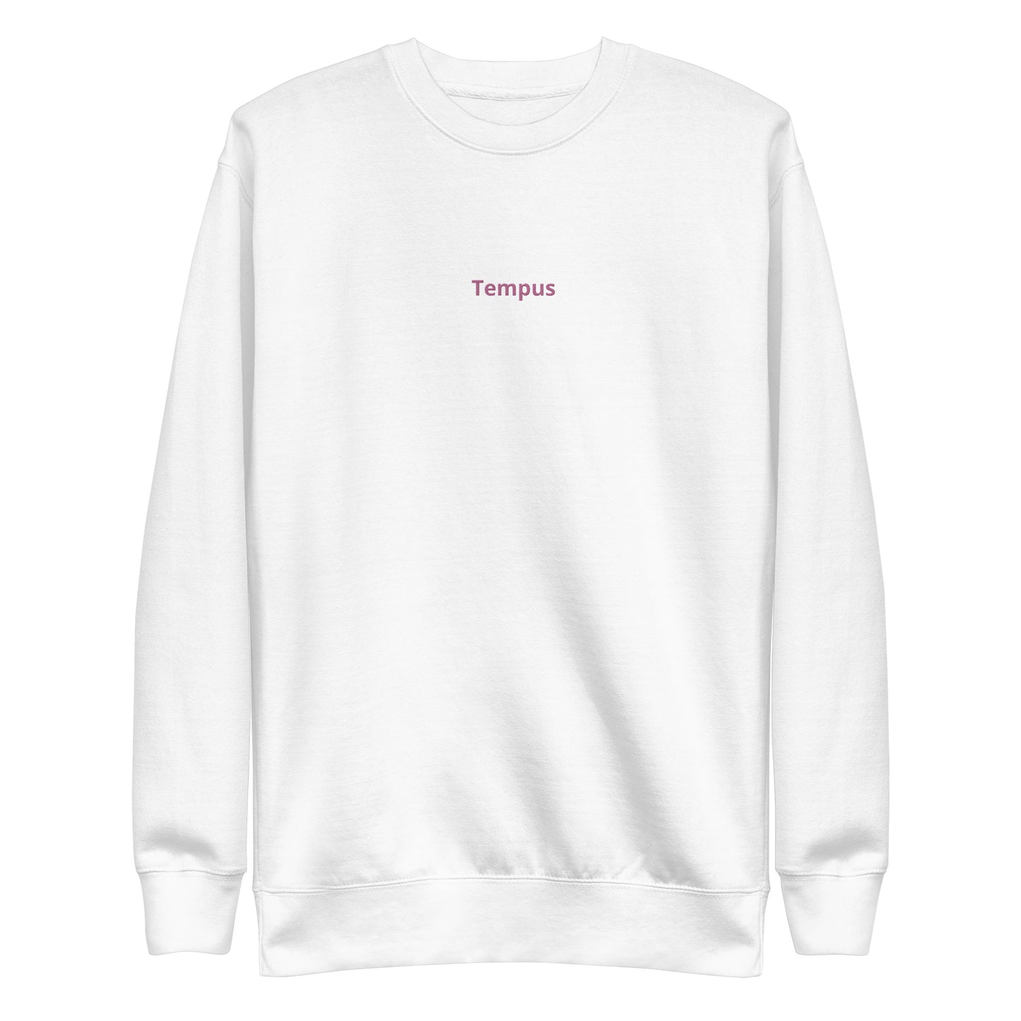 Tempus Unisex Premium Sweatshirt