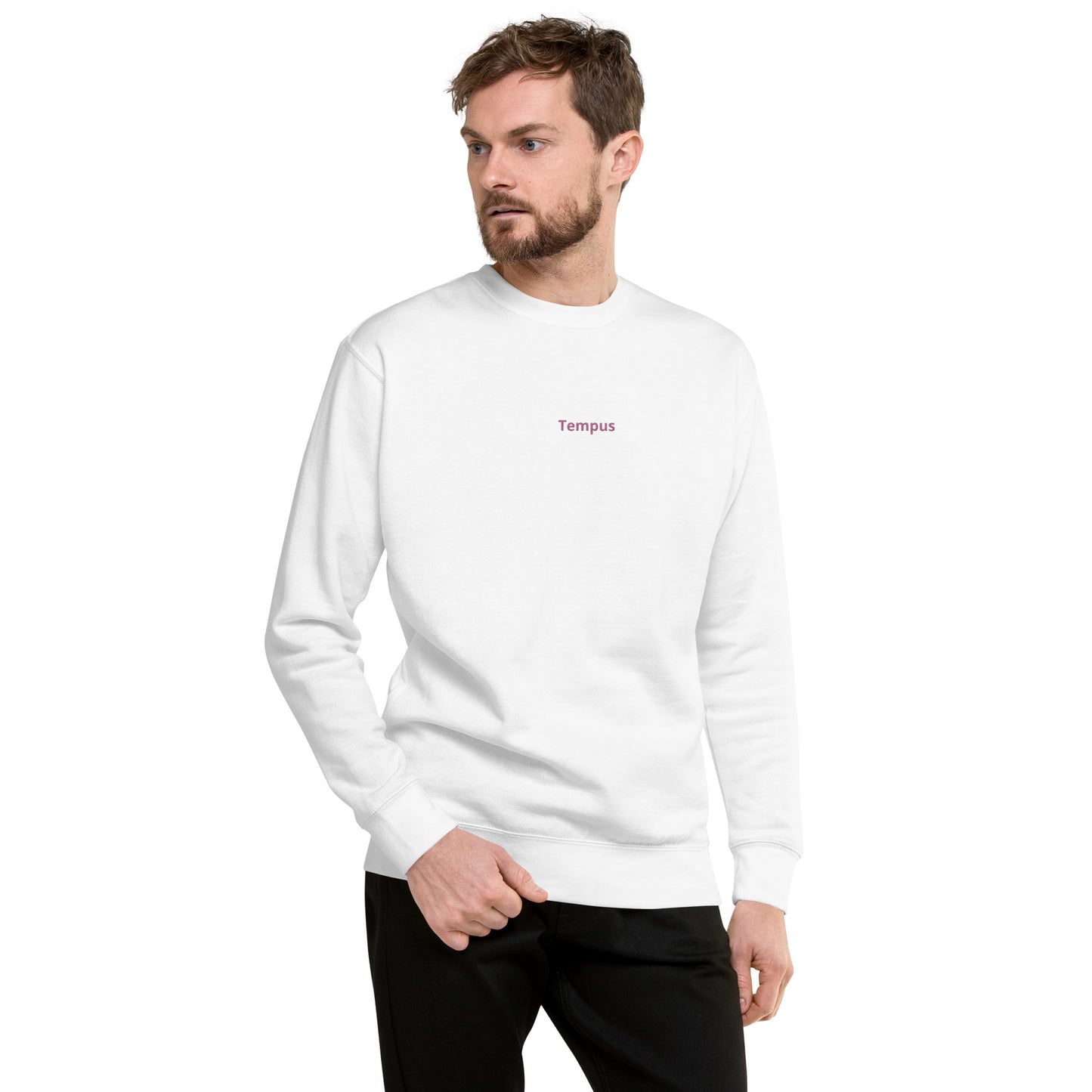 Tempus Unisex Premium Sweatshirt